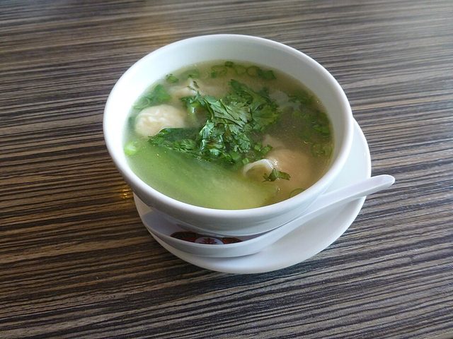 Sò huyết chiên ngũ vị