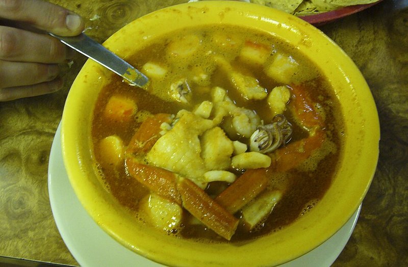 Tôm hùm đất chiên sả ớt