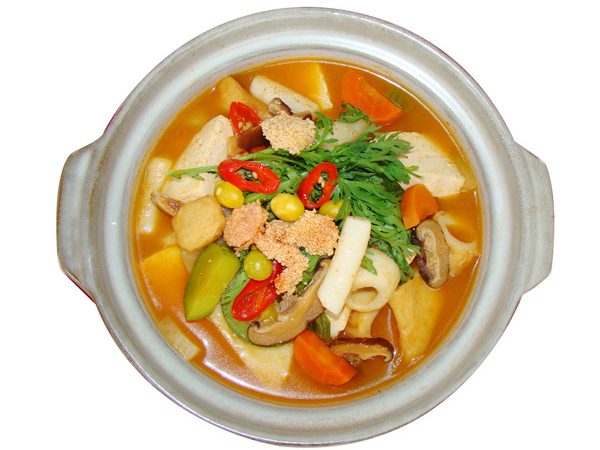 Cá basa chiên gừng
