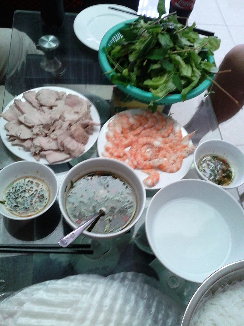 Cá điêu hồng chiên lá chanh