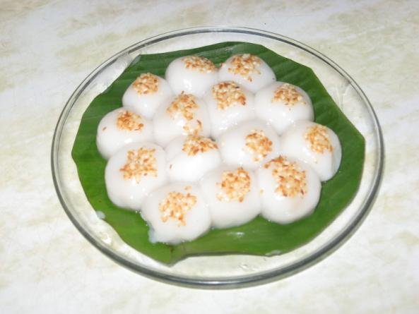 Cá hú chiên nước mắm