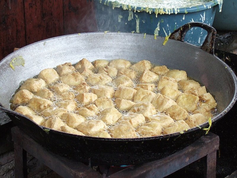 Cá lóc chiên mắm tỏi
