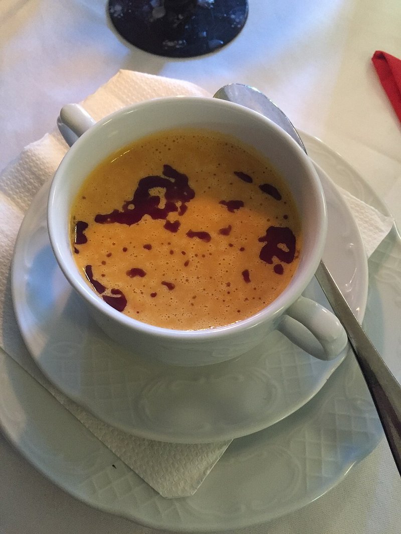 Ba chỉ chiên tỏi ớt