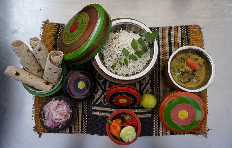 Cá chim chiên tỏi ớt
