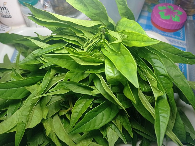 Nghêu biển chiên tỏi ớt