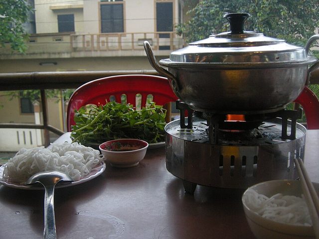 Ốc móng tay chiên sả ớt
