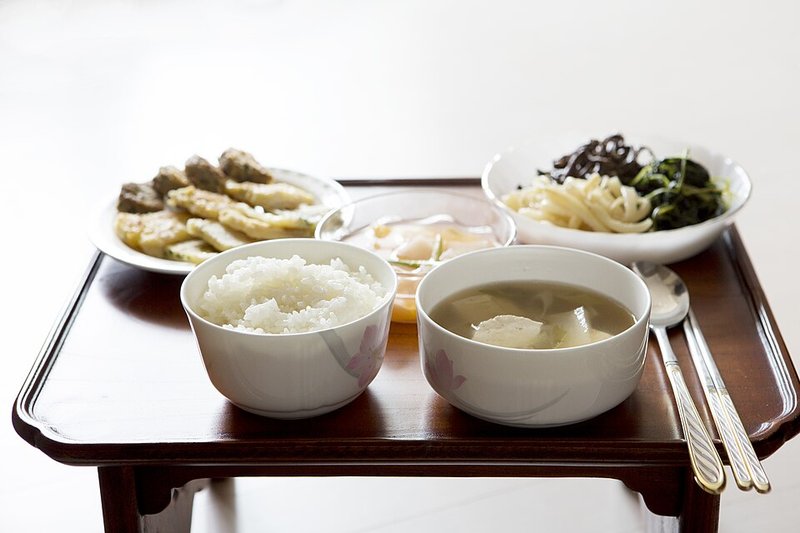 Gà kho nước dừa