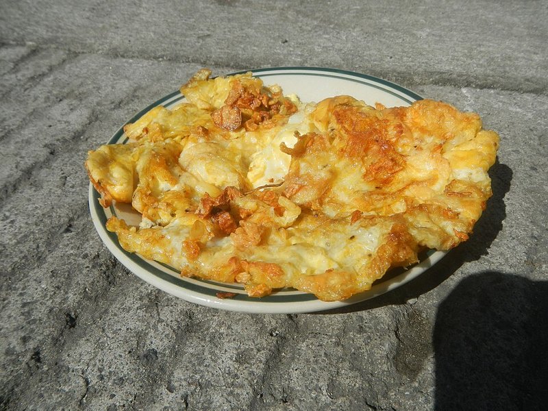 Gà kho nước mắm