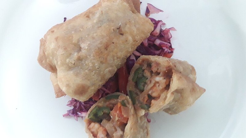 Gỏi đu đủ bò khô