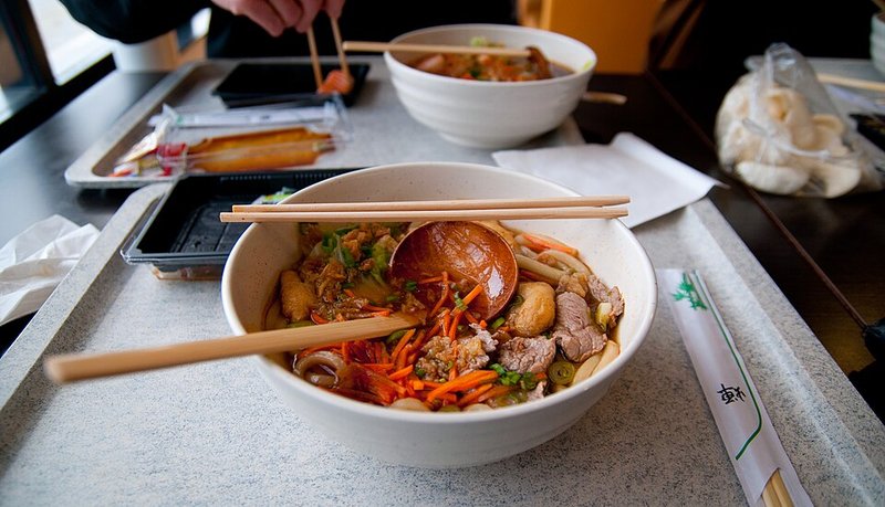 Gỏi gà xoài xanh