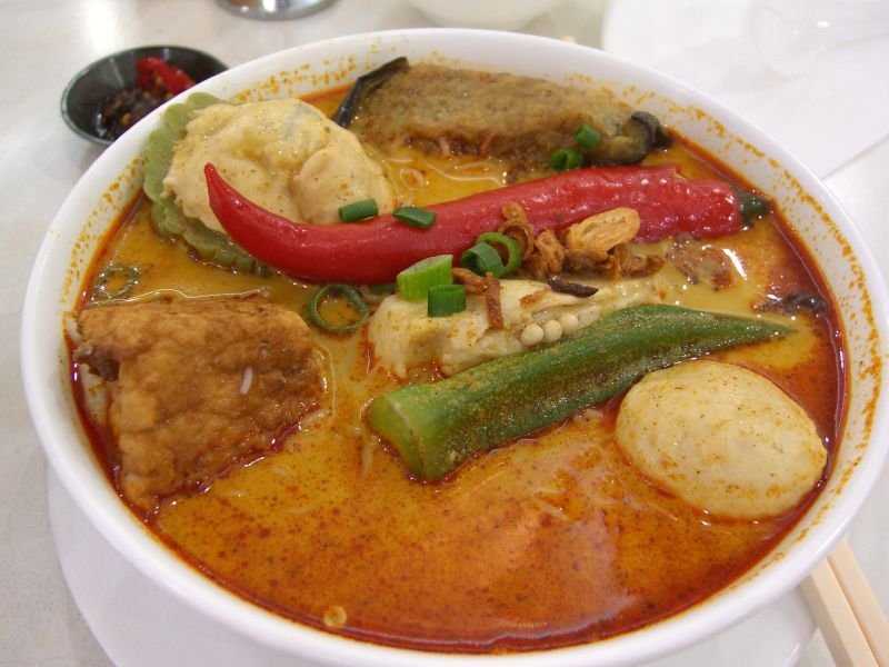 Gỏi rau củ chay