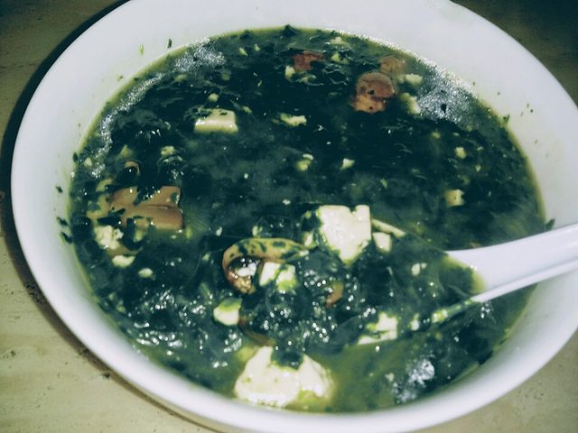 Cá rô phi kho nước cốt dừa