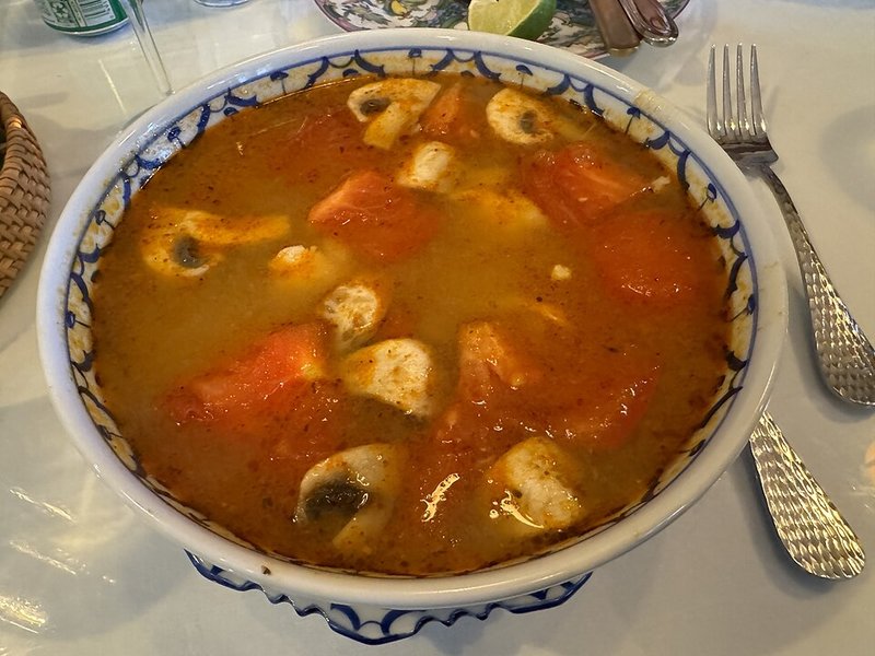 Cá thu kho lạc rang