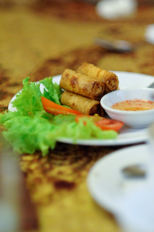 Cá thu kho sả băm