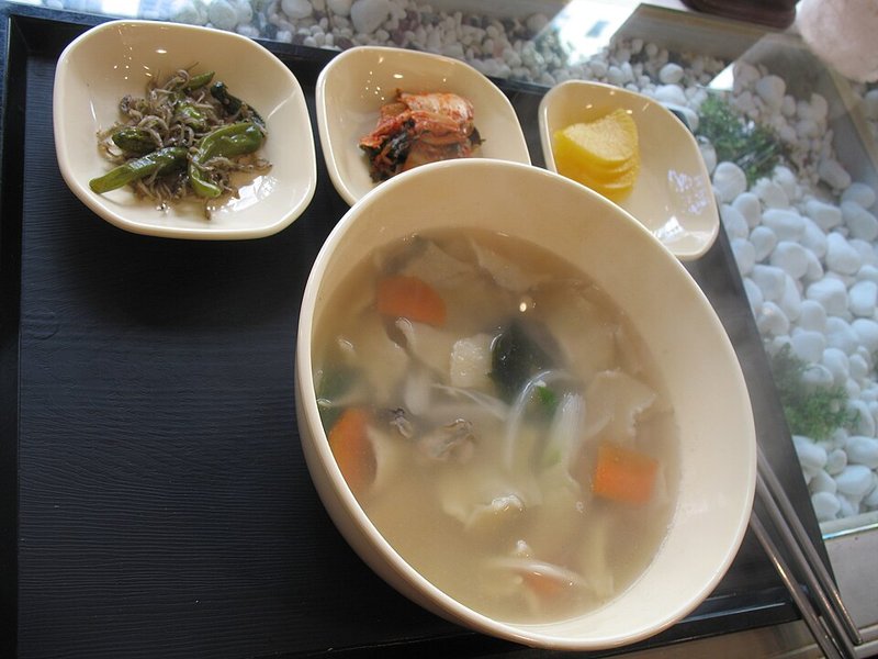 Mực khô kho tiêu sọ