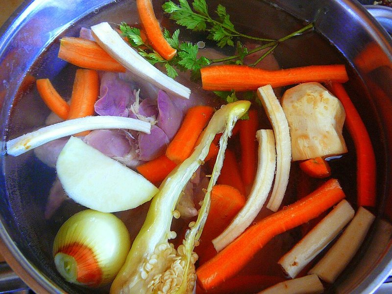 Ốc hương kho trứng gà
