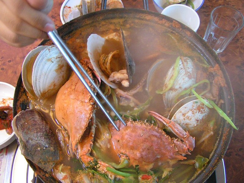 Thịt heo xay kho sả băm