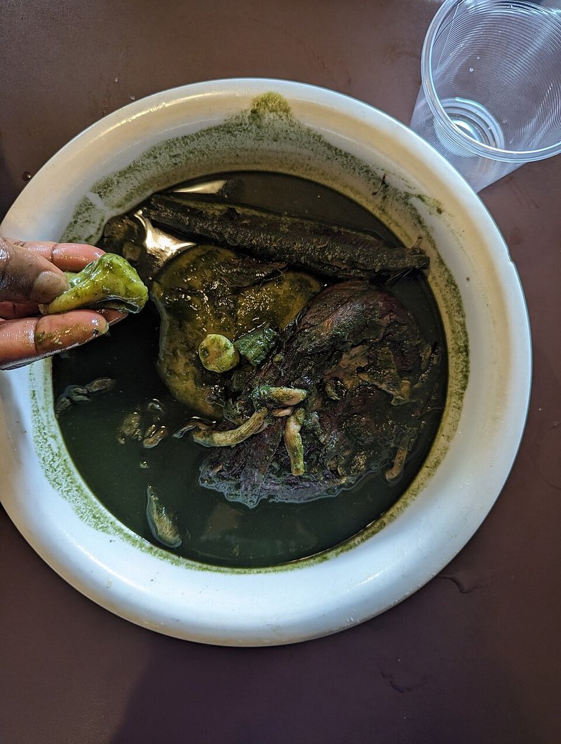 Tôm sú kho trứng gà