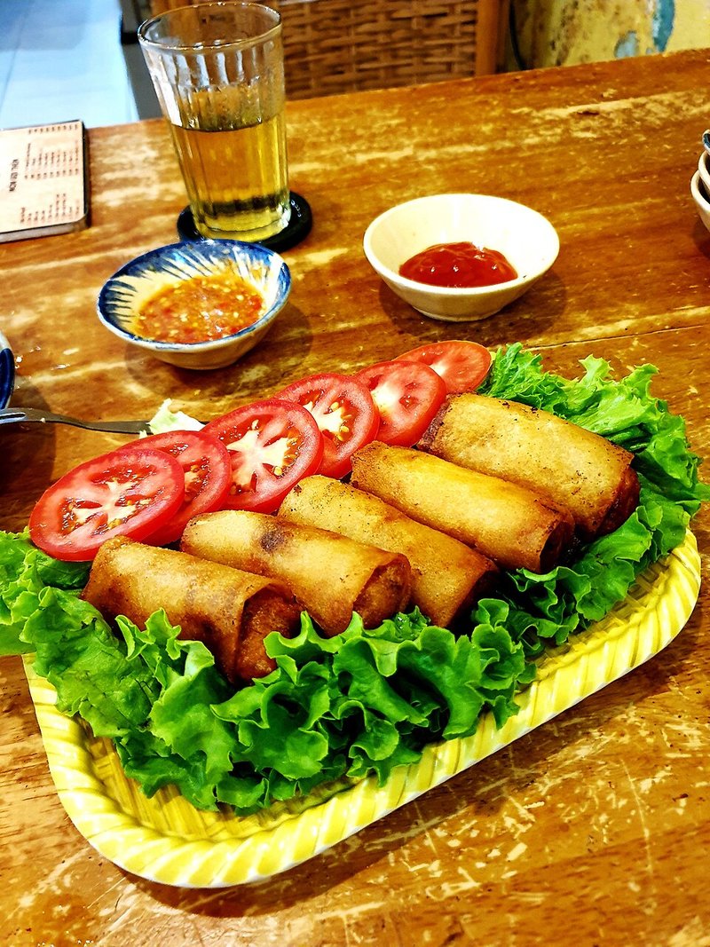 Vịt om kho tiêu sọ
