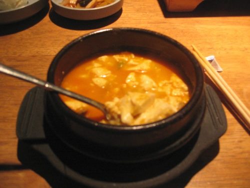 Cá dứa kho tiêu xanh