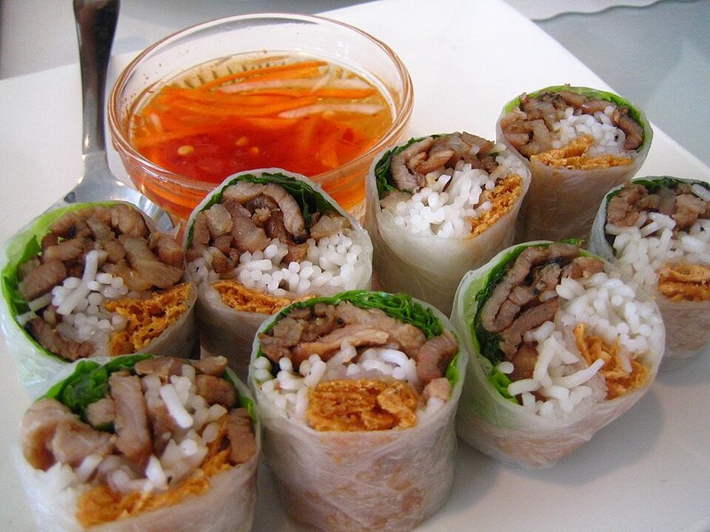 Thịt heo nạc kho tiêu xanh