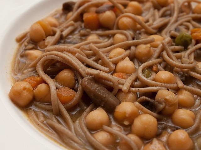 Bạch tuộc kho gừng