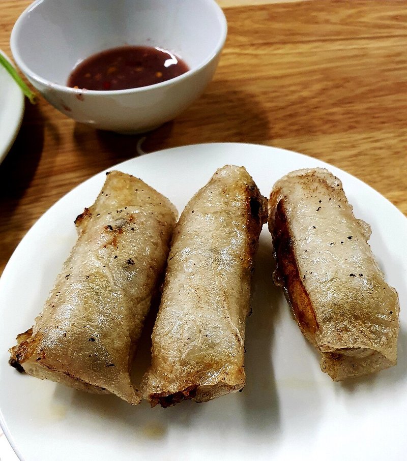 Cá chẽm kho tiêu