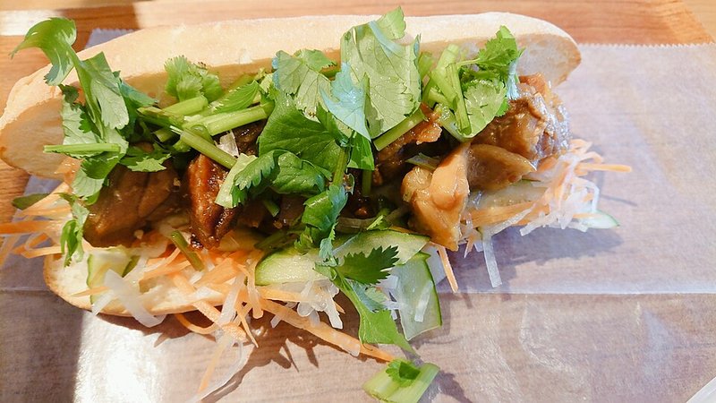 Cua biển kho nước dừa