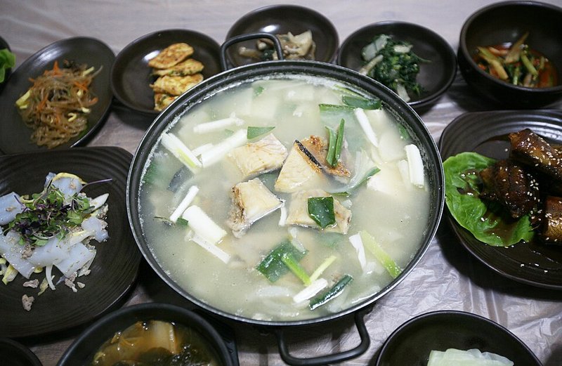 Đậu hũ kho sả