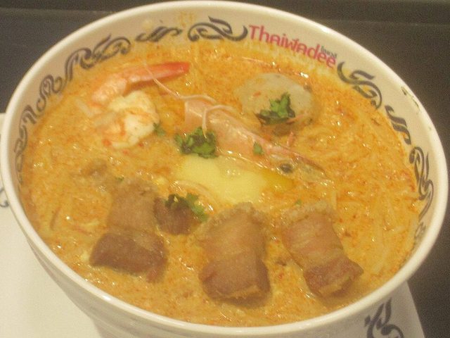 Mực nang kho nước dừa