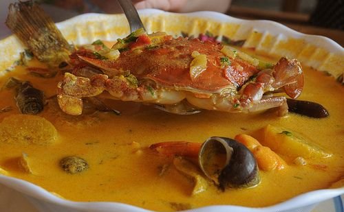 Cá hú kho tiêu
