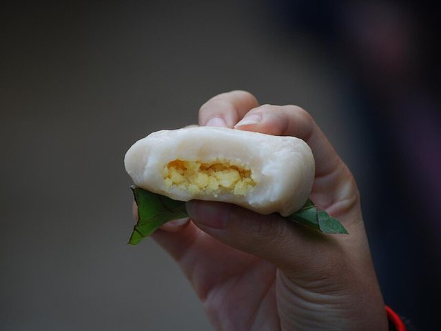 Cá kèo kho sả