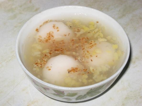 Cá linh kho gừng