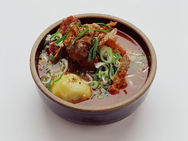Cá sặc kho gừng