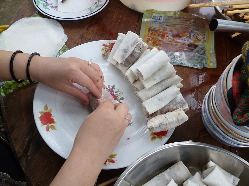 Tôm sú kho ớt
