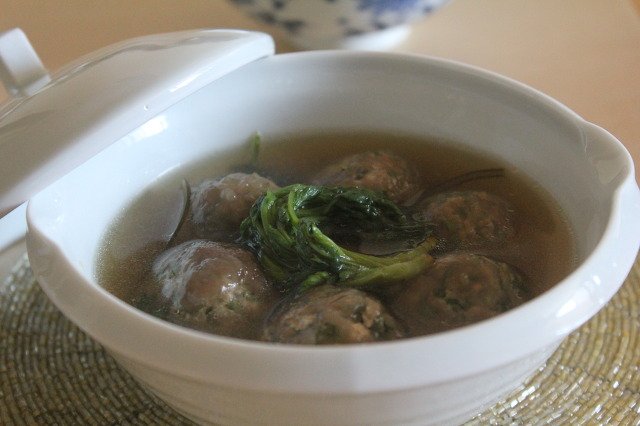 Bạch tuộc tươi kho nước dừa