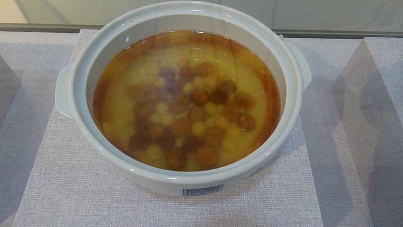 Cá lóc đen kho nước dừa