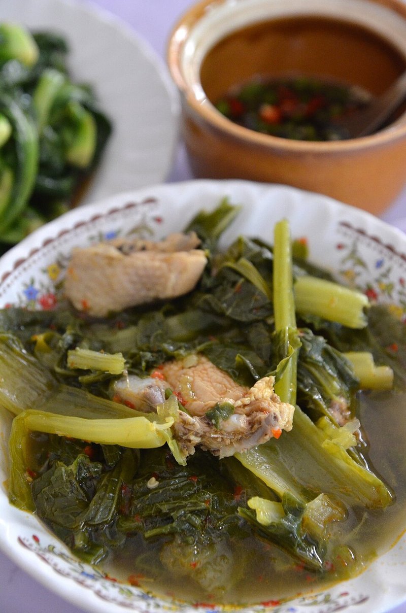 Cá trê vàng kho ớt