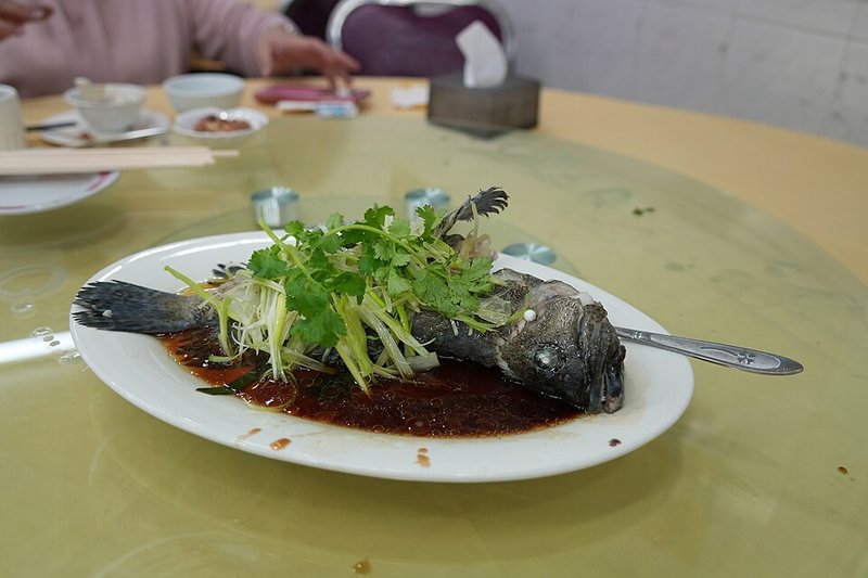 Ếch đồng kho gừng