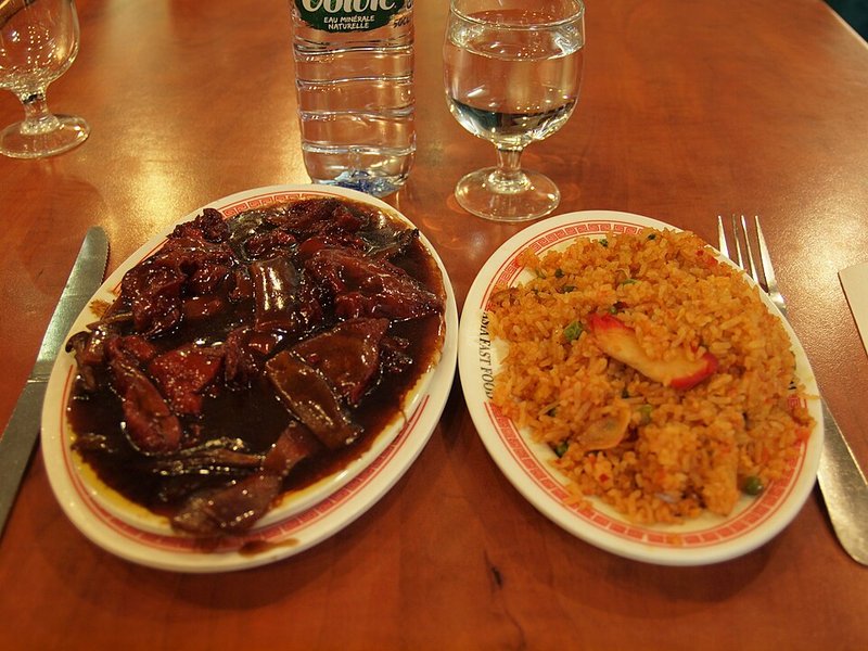 Ếch đồng kho tiêu
