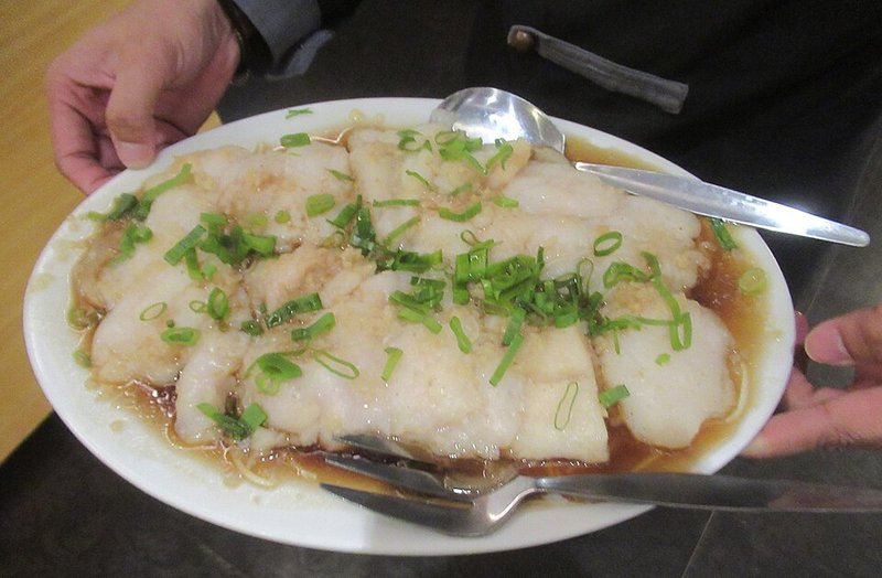 Mực ống nhỏ kho nước dừa