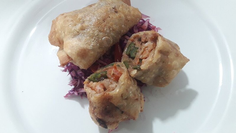 Nghêu kho ớt