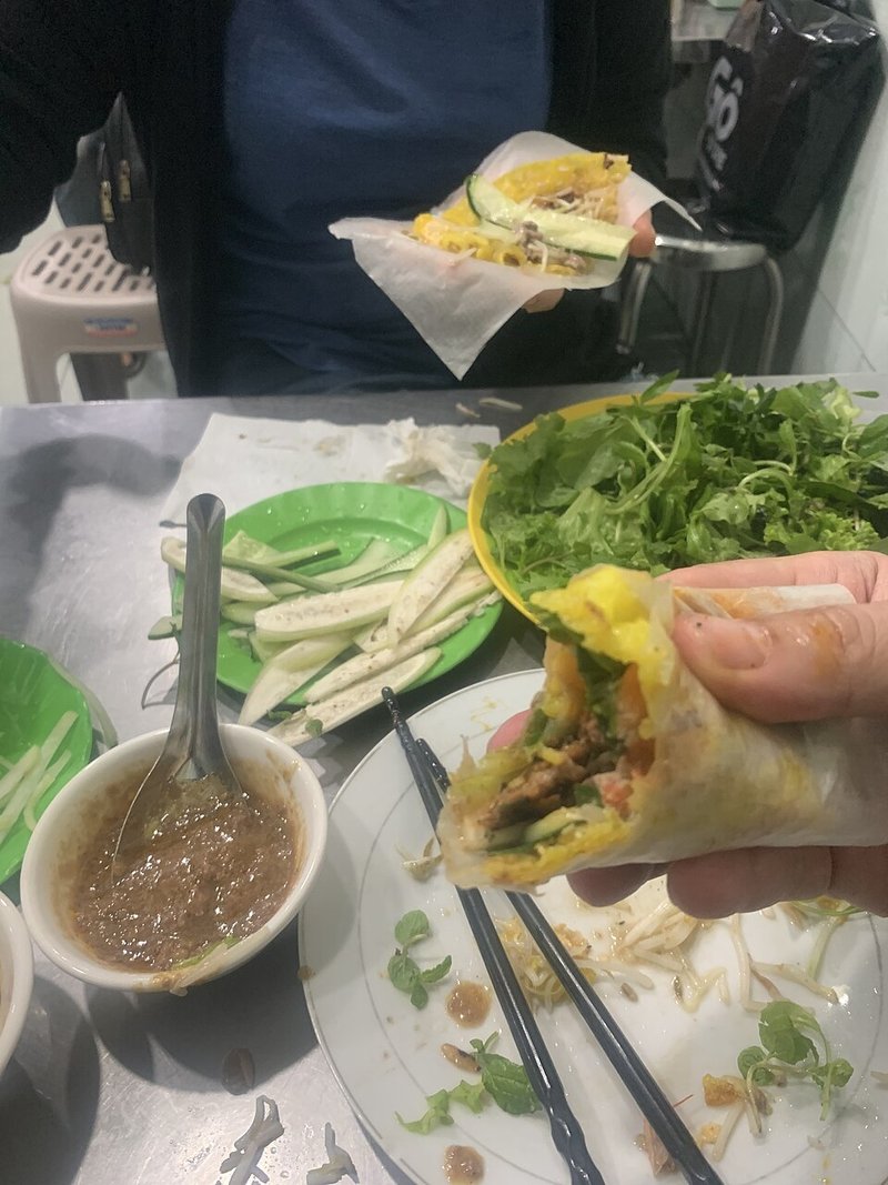 Nghêu kho tiêu