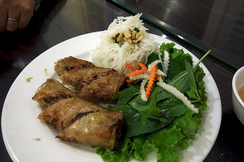Ốc hương kho gừng
