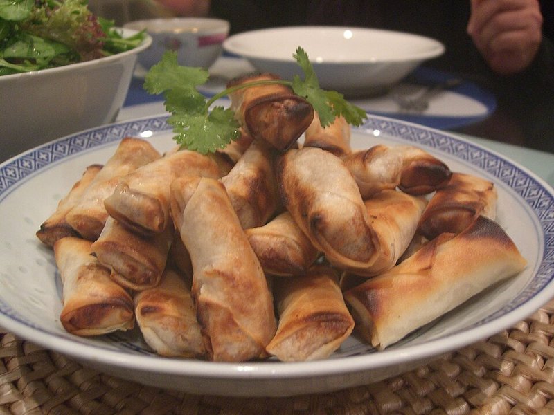 Ốc hương kho ớt