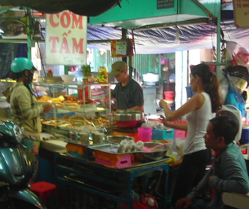 Sò điệp kho tiêu