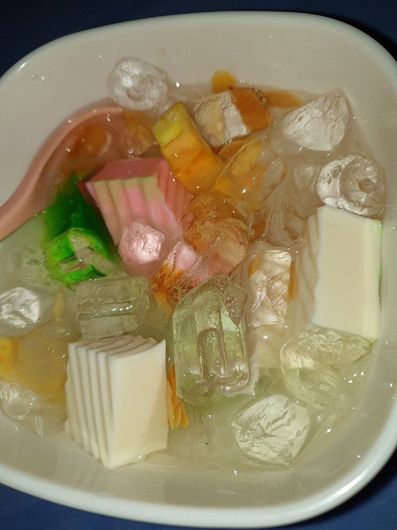 Bạch tuộc bé kho gừng