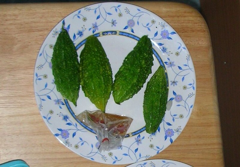 Lòng vịt kho tiêu