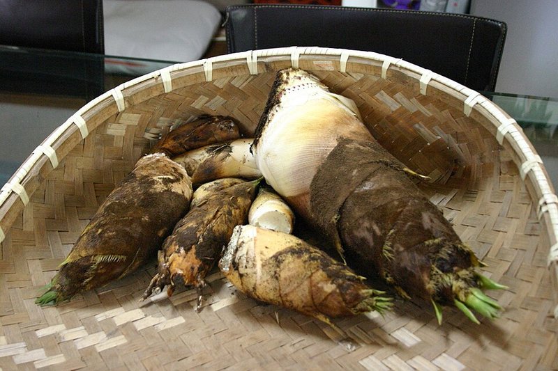 Sò huyết kho nước dừa