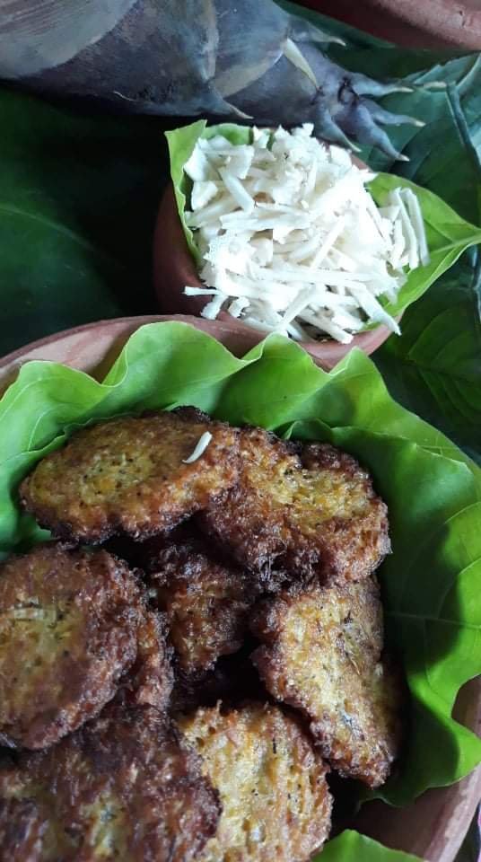 Tôm thẻ lớn kho nước dừa